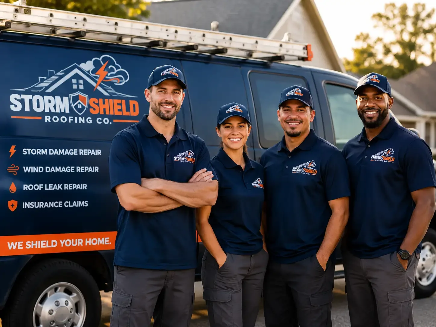 Storm Damage Roof Repair company in Osage, OK