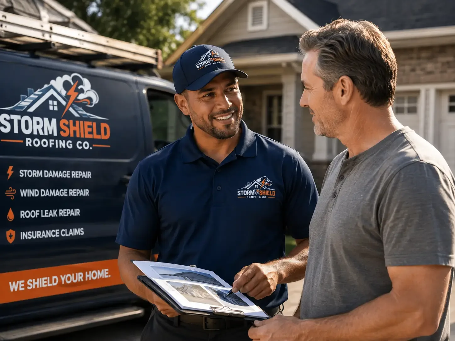 Storm Damage Roof Repair Osage, OK FAQs