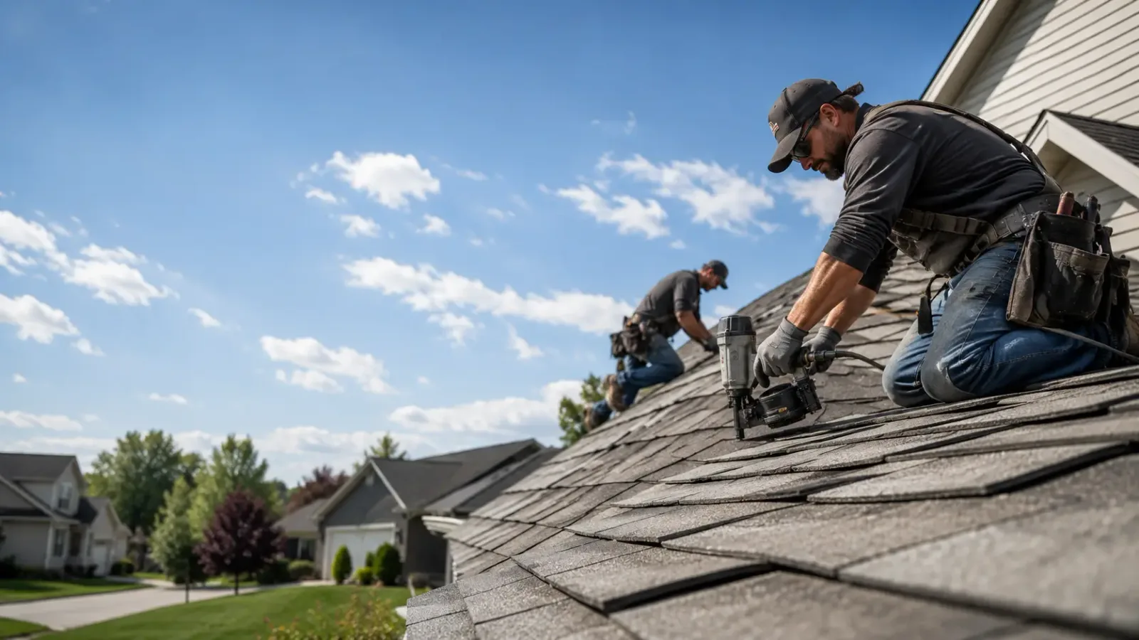 Storm Damage Roof Repair in Osage, OK near me